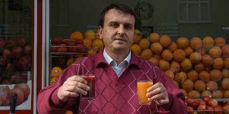 'Kolbastı' iç, gripten korun!