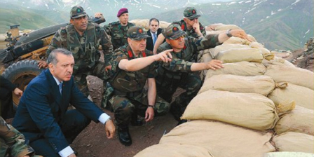 4 olayda 42 asker şehit