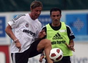 Guti derbiye yetişecek!