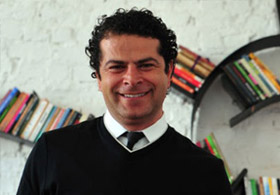 Cüneyd Özdemir Birand'ta çaktı