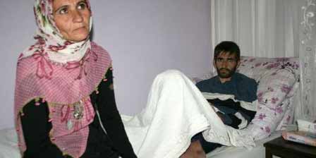 'Çocuğum neden vuruldu?'