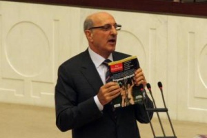 Cindoruk'u indirecek toplantı