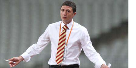 Şota: Çalıştırmak istemediğim tek takım Trabzonspor