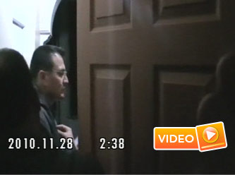 Osman kaçmaz Otel'de basıldı