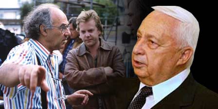 İşte Şaron'un gerçek yüzü