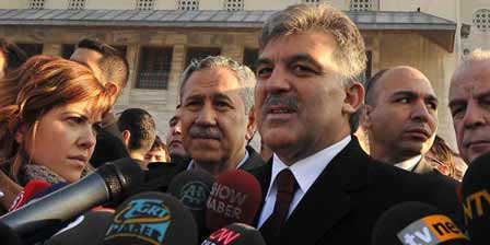 'İç politikamızı meşgul etmemeli'