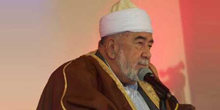Nakşibendi lideri vefat etti