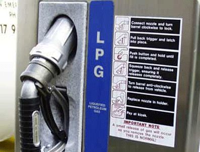 LPG fiyatlarında şok!