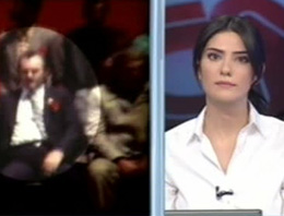 Canlı yayında ana avrat düz gitti