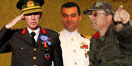 3 general terfi edecek mi?