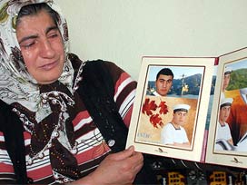 'Oğlunuz intihar emedi ÖLDÜRÜLDÜ'