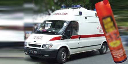 Sinek ilacı can aldı