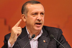 Erdoğan liderliği kaybetti