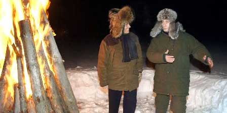 Putin'den Berlusconi'ye şok hediye