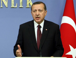 Erdoğan küplere bindi