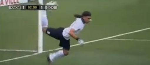 Hamzadan inanılmaz kurtarış