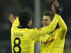 Nuri'den muhteşem gol!