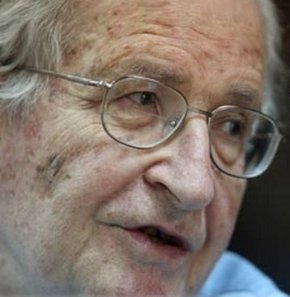 Chomsky ile Wikileaks’i konuştu