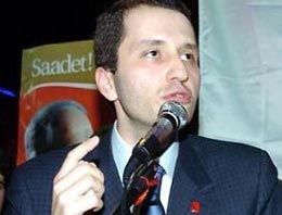 Fatih Erbakan partililere müjde verdi!