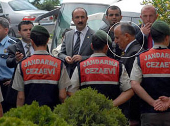 Albay Çiçek'e emri kim verdi?