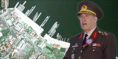 Darbeye zemin hazırlayın 'emri'