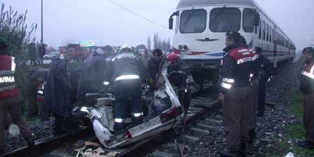 4 Diyanet görevlisi öldü!