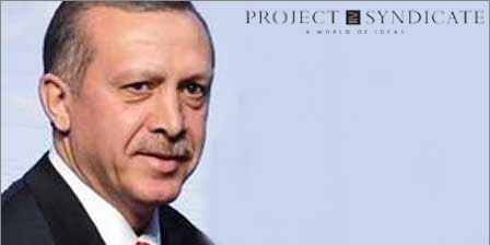 Web sitesinde makale yazdı