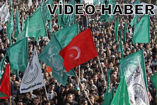 Hamas'tan 23. Yıl kutlaması