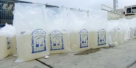 Zemzem bidonlarında 12 ton kaçak mazot