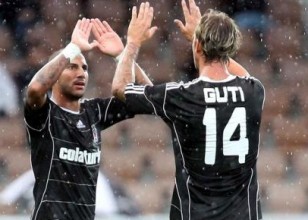 Beşiktaş'ın kasasına 10 milyon avro!