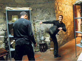 İstanbul'un altında çekilen film vizyonda