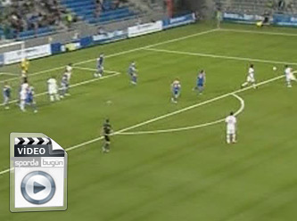 İşte 2010'un en güzel golleri