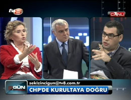 'Yandaş' suçlaması Nazlı Ilıcak'ı çıldırttı!