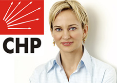 CHP İstanbul'a Kadın Başkan