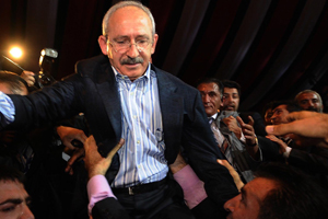 CHP'nin seçim anketi