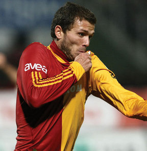 Oynayacağımı anlamıştım!