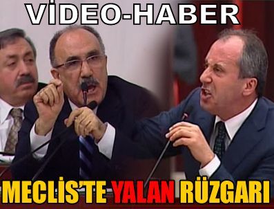 Genel Kurul karıştı