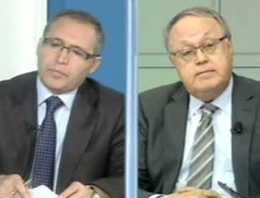 Tufan Türenç'in sözü stüdyoyu karıştırdı