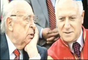 Haberal'ın kanalında ki siyasi ahlaksızlık