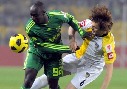 Kupada Fener yine... 2-3