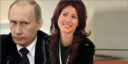 Kızıl ajan Putin'in partisinde