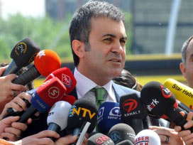 Ömer Çelik'ten "Özerklik" Çıkışı