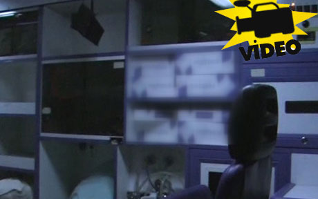 Cankurtaranla, sigara sevkiyatı