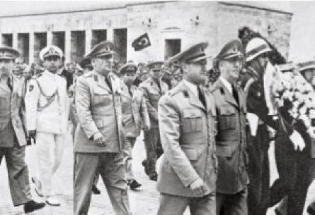 ÇYDD 27 Mayıs'ı örnek almış