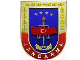 Jandarma'dan sisli açıklama