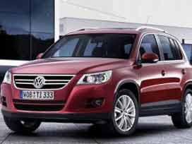 Volkswagen Tiguan Satışına Başlandı