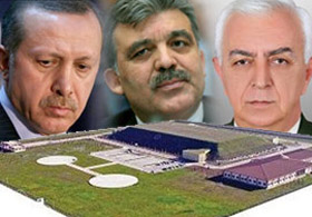 Savaşta Ülkenin Yönetileceği Sığınak