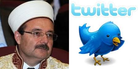 Twitter zehirli, dövme haram