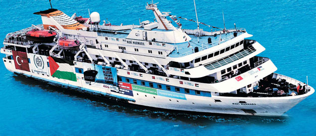 İşte İsrail'in Mavi Marmara kararı!