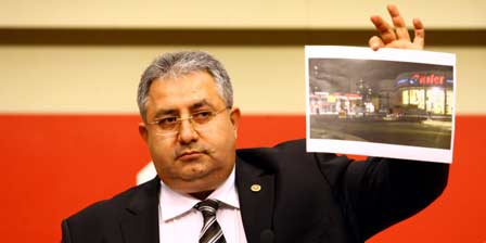 Son iddiası da boş çıktı